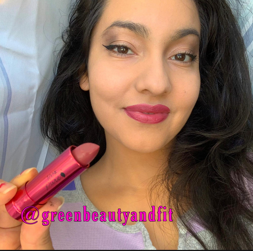 Fruit Pigmented® Healthy Foundation - Customer Photo From Dennise 