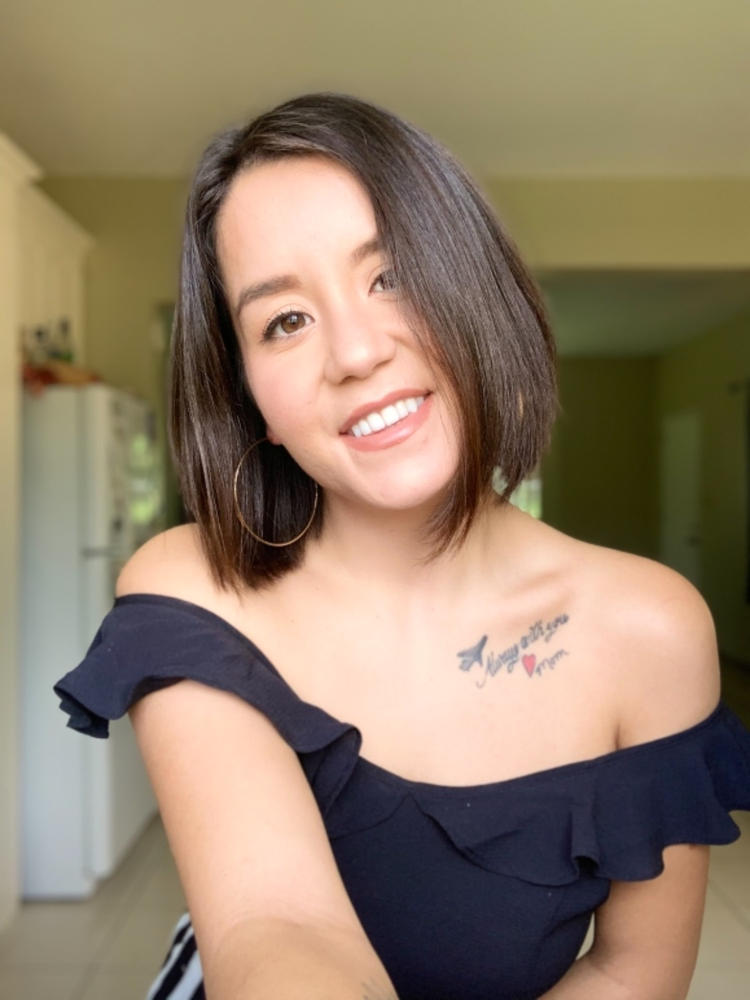Fruit Pigmented® Healthy Foundation - Customer Photo From Maritza Gaona