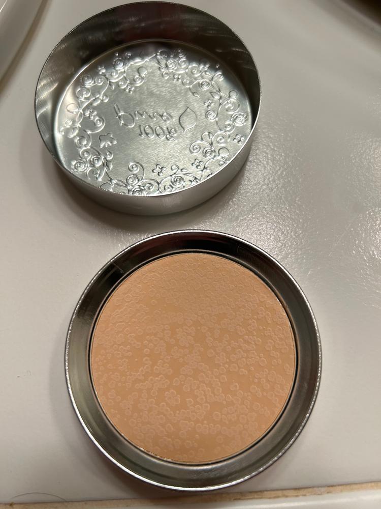 Fruit Pigmented® Powder Foundation - Customer Photo From JA