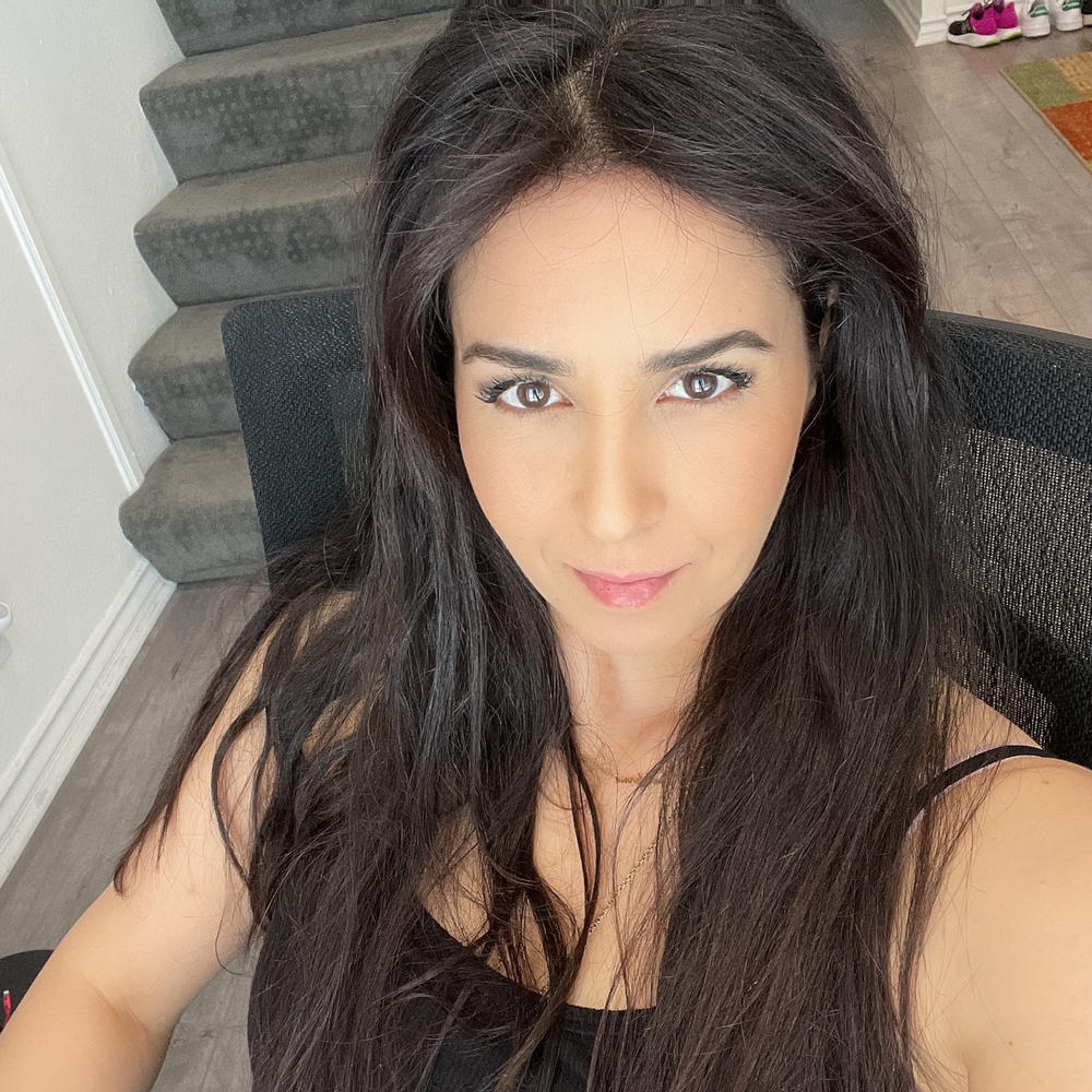 Fruit Pigmented® Powder Foundation - Customer Photo From Sharon Ross