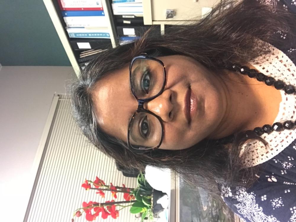 Fruit Pigmented® Powder Foundation - Customer Photo From Anandi D.