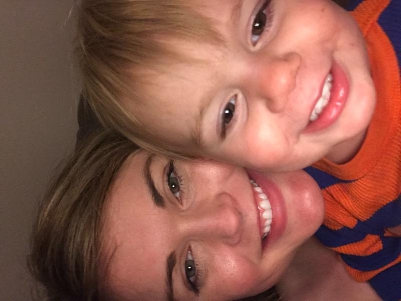 Fruit Pigmented® Powder Foundation - Customer Photo From Sarah W.