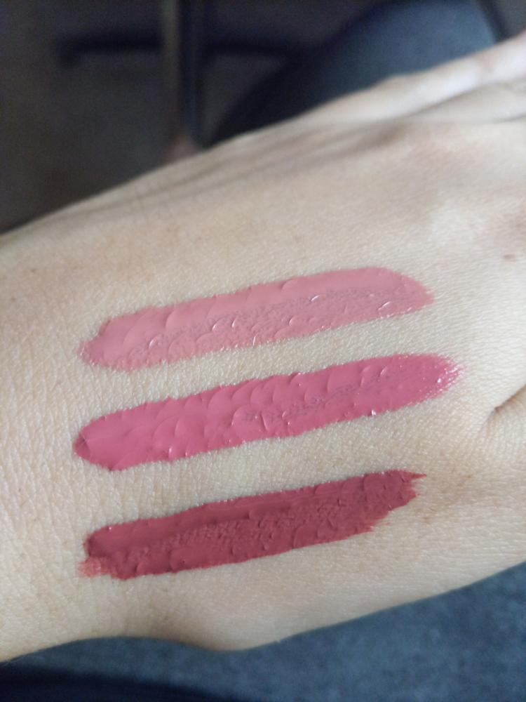 Lip Caramel - Customer Photo From W