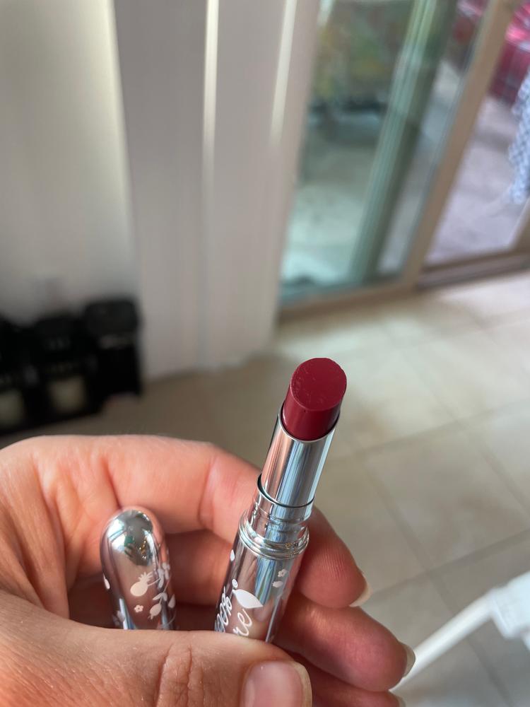 Fruit Pigmented® Lip Glaze - Customer Photo From Cansu Tozkoparan