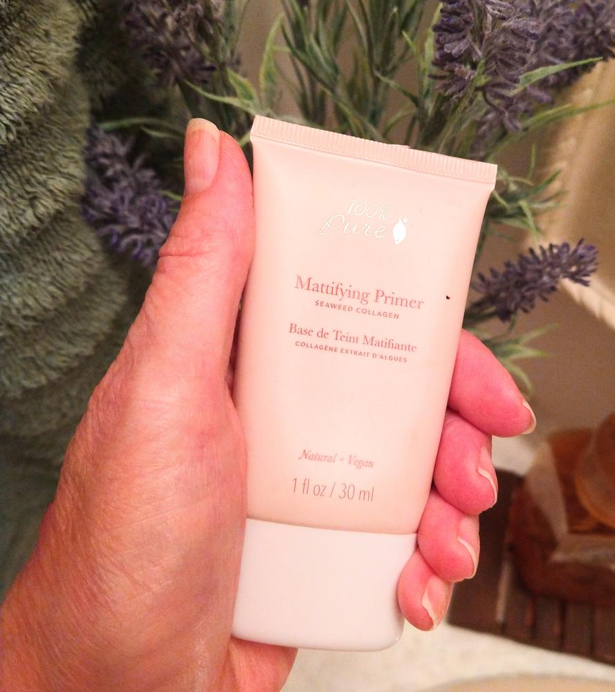 Mattifying Primer - Customer Photo From Sarka