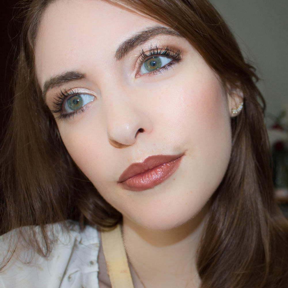Mattifying Primer - Customer Photo From Sarah