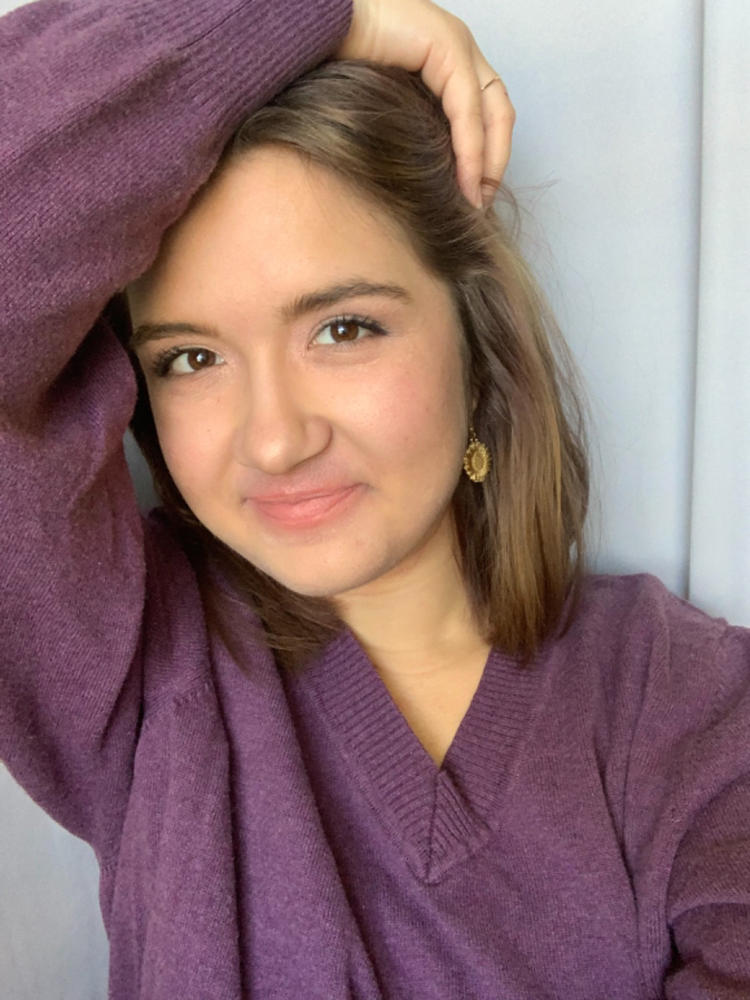 Fruit Pigmented® Pretty Naked Palette - Customer Photo From Cayley Hand