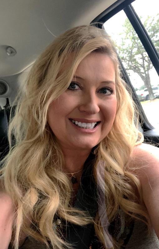 Fruit Pigmented Foundation Powder: Peach Bisque - Customer Photo From Yvette P.